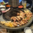 석화연 | 부산 광안리 맛집 구워주는 오션뷰 고기집 석화연 내돈내산 추천 후기