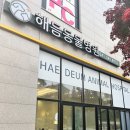 해듬동물병원 이미지
