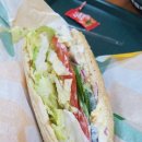 써브웨이 산본로데오점 이미지