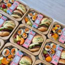 봉서4길 | 천안 단체도시락 김밥 샌드위치 컵과일