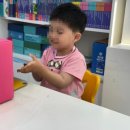 [교육] 만 3세 아기 브레인나우 한글+영어 센터 수업 시작