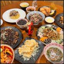 청와대 대사관 초정 요리사 유방년 셰프의 요리 맛있는 요리같이 드실까요
