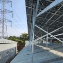 오산 태양광발전소 이미지