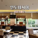 자바호텔 | 인도네시아 자카르타 여행 가성비 호텔 자바 팰리스 호텔 조식 수영장 ♥
