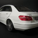 벤츠 E350 4matic AMG휠튠 이미지