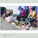 장터풍경 이미지