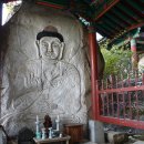 굴암사마애여래좌상 이미지