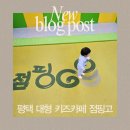 평택 6살 아이와 함께 가볼 만한 키즈카페 점핑고 방문 후기
