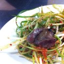 기찻길 연탄불 생고기 이미지