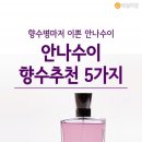 안나수이 향수추천 이미지