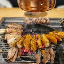 산호동010 | 창원 중동 고기집 토담참숯닭갈비 중동점