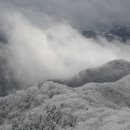 겨울철 산행 상식 이미지