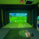 SK 24시 스크린골프 이미지