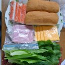 영양교육 바질페스토 치아바타 샌드위치 만들기 이미지