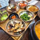 까치울마을2단지주차장 | 김명주뜰안채밥상 부천본점 부천한정식맛집 까치울맛집 뜰안채밥상 간장게장 솔직 후기