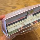 꽃편지길 | [용돈봉투] 핑크풋 꽃길 편지 봉투 혼합세트 후기