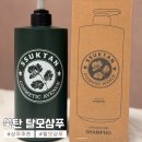 75애비뉴 | [생활] 탈모 샴푸추천 | 쑥탄 탈모샴푸 : 실제 사용 후기