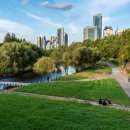 시민의숲산책로1-1 이미지