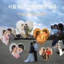 닛시헤어 | 데이트처럼 찍은 서울 웨딩스냅, 바담필름(크림피즈) 후기