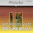 핸드드립커피 마스터 | 제주 조천 카페 무우수 커피 로스터스, 핸드드립 맛집 솔직 후기 + 주차 꿀팁