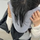 첨단 박승철 헤어 앞 | 광주첨단미용실 이븐헤어에서 앞머리 매직한 후기