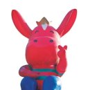 처사마을회관 | 말 귀처럼 ‘쫑긋’ 솟은 봉우리… 병오년 힘찬 질주를 기원하다