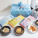 부부건어물 | 힙한 맥주안주 명절선물 오미 파이널리 먹태구이 건어물 선물세트 홈파티음식