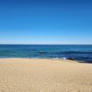 호수와 바다 이미지