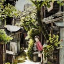 색연필일러스트 이미지