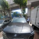 주식회사컨비니언스 | [출고후기]GV80 장기렌트 - 주식회사 라****씨