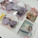 프랑스자수와핸드메이드소품 | 케데헌에 빠진 조카 선물 고르기, 어린이 선물 추천 :: 100% 핸드메이드 유아 머리핀 '미소네 리본'