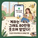 빅데일리커피 | TIGER 미국AI빅테크10타겟데일리커버드콜 배당금 80만 원 입금 후기