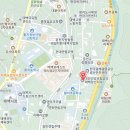 황지초등학교 앞 이미지