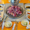 우이산장
