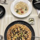 씨유노형오거리점 | 제주 피자 맛집 노형오거리 씨더피자, 신규 오픈 매장 방문 후기