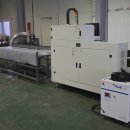 레이저 파이프절단기 CNC 자동 커팅기 시운전만한 신품 이미지