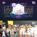 소녀시대, '파티'로 '엠카운트다운' 1위.."감사하고, 사랑" 이미지