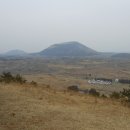 용눈이오름 주차장 이미지