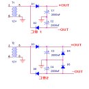 Re:반파정류 회로를 권해 드립니다. 이미지