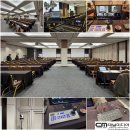 (화상회의 유튜브스트리밍 설치운영) 음향장비 무선마이크 ptz카메라 영상스위처 대여 임대 렌탈 임차 / 코엑스에서 진행되는 화상회의 이미지