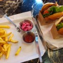 미사리버거 이미지