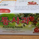 안동사과