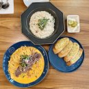 햇살품은 파스타 이미지