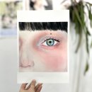 기본부터 쉽게 배우는 수채화 | 암사 취미미술학원 슬슬그림에서 배우는 인물수채화