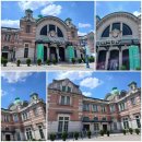 낙원사우나 | [2025.07.26] 구서울역사 &#39;문화역 서울 284&#39;: &#39;우리들의 낙원&#39;: 구서울역사 첨 와봤음..