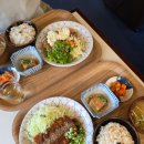 [인천/부평] 킨토 ; 카츠도지 치킨난반 미소카츠 정식 부평시장 일식 맛집