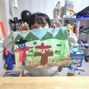 계절그리기 | 계절그림그리기 유아 천안방문미술 명문방문미술 후기