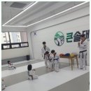 큰솔 태권도 이미지