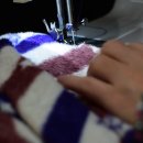 내손으로 재봉틀 이미지