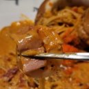 경더기 파스타 이미지